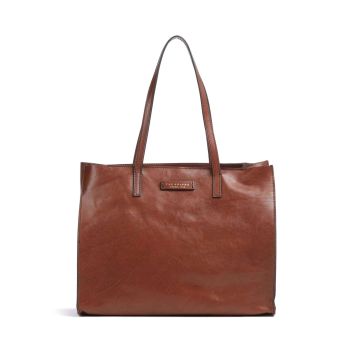 The Bridge Mirra Tote bag brown