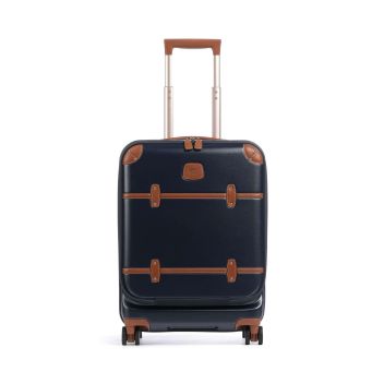 Brics Bellagio Spinner (4 wheels) dark blue
