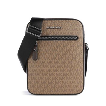 Michael Kors Varick Crossbody bag brown