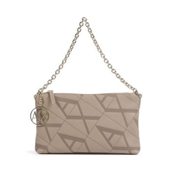 Armani Exchange Gynger Shoulder bag beige