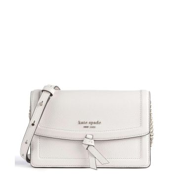 Kate Spade New York Knott Crossbody bag white