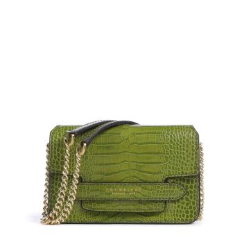The Bridge Lucrezia Wow Shoulder bag green