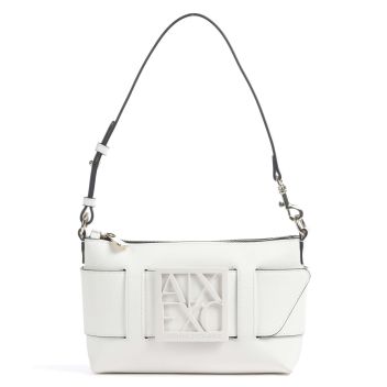 Armani Exchange Susie Shoulder bag white