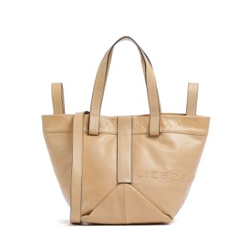Liebeskind Elvira Lamb SF Verna S Handbag beige