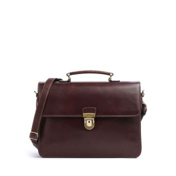 Picard Toscana Briefcase brown