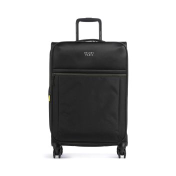 Delsey Paris Brochant 3 Spinner (4 wheels) black