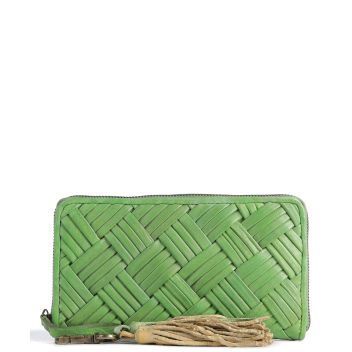 Taschendieb Wien Sommerergasse 4a Wallet light green