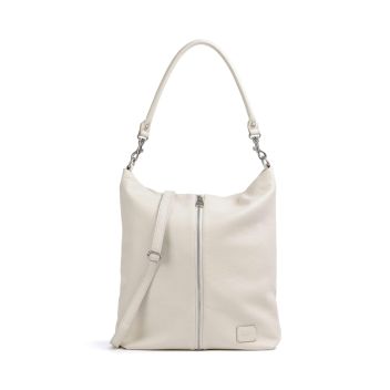 FredsBruder Feeling Good Zip Hobo bag ivory