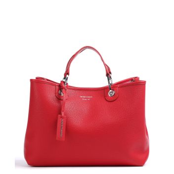 Emporio Armani My EA Handbag red