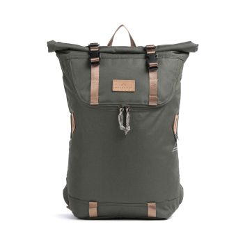 Doughnut Reborn Christopher Small Rolltop backpack dark green