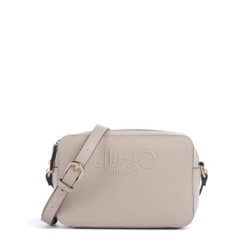 Liu Jo Halona Crossbody bag beige