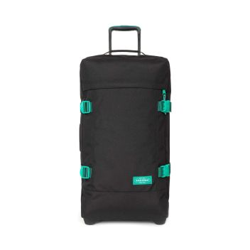 Eastpak Tranverz M Travel bag with wheels black