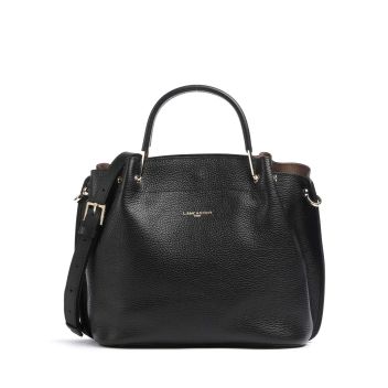 Lancaster Foulonne Double Handbag black