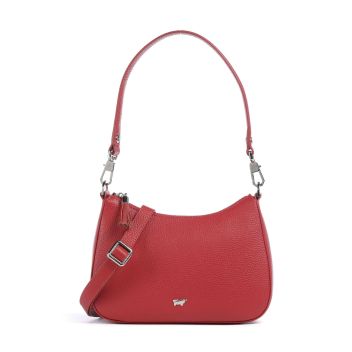 Braun Büffel Hanna Shoulder bag red