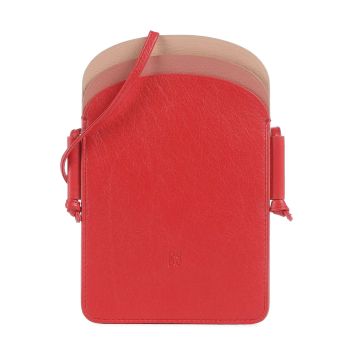DuDu Bags Minorca Phone bag red