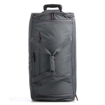 Delsey Paris Maubert 2.0 Travel bag with wheels anthracite