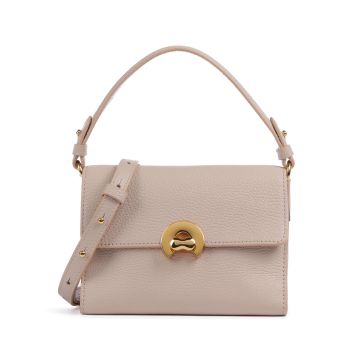 Coccinelle Binxie Crossbody bag nude