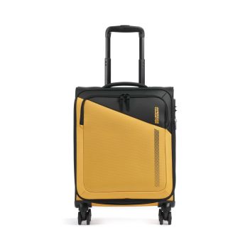 American Tourister Daring Dash Spinner (4 wheels) yellow