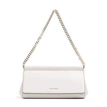 Michael Kors Carmine Medium Shoulder bag cream