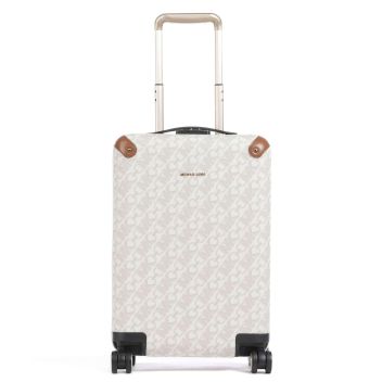 Michael Kors Travel Spinner (4 wheels) ivory