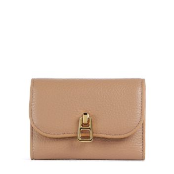 Coccinelle Magie Wallet light brown