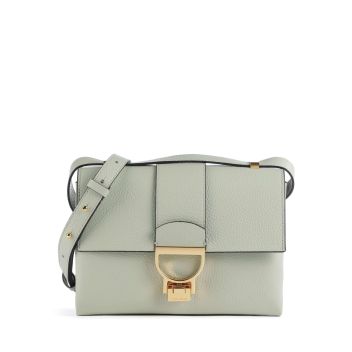 Coccinelle Arlettis Shoulder bag mint green
