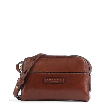 The Bridge Elettra Crossbody bag brown