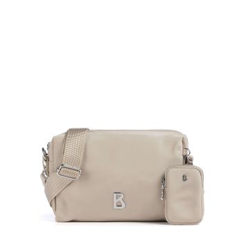 Bogner Verbier Play Pukie Crossbody bag beige