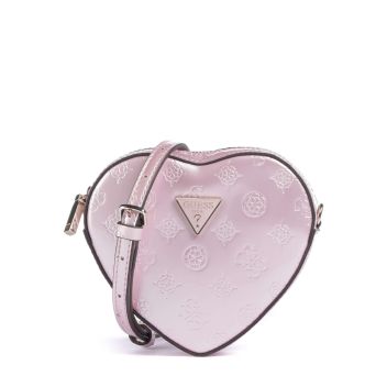 Guess Arnela Crossbody bag rose