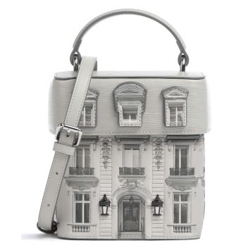Karl Lagerfeld K/Rue St Guillaume Crossbody bag grey
