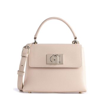 Furla 1927 Mini Handbag nude