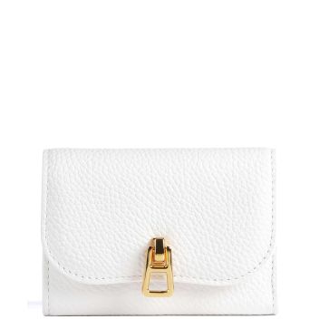 Coccinelle Magie Wallet white