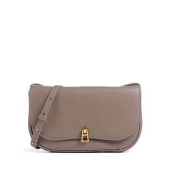 Coccinelle Magie Crossbody bag taupe