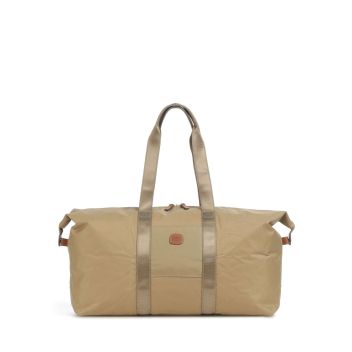 Brics X-Collection Travel bag beige