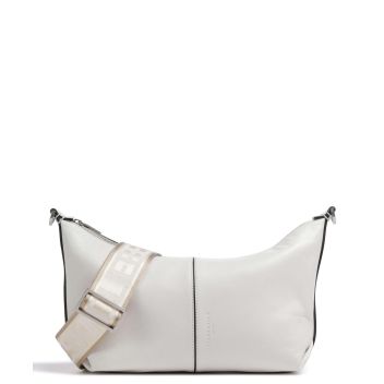 Liebeskind Paris Sheep Natural S Hobo bag white