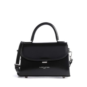 Lancaster Suave Even Handbag black