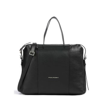 Piquadro Circle Briefcase black