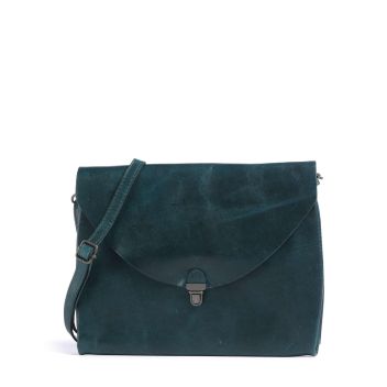 Harold\'s Fold Crossbody bag petrol