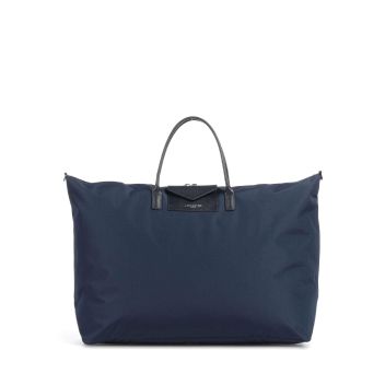 Lancaster Smart KBA Weekend bag dark blue