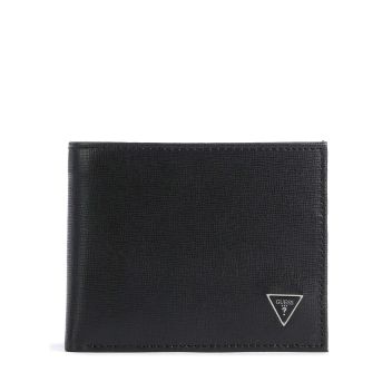 Guess Certosa Wallet black