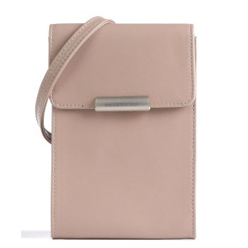 Mandarina Duck Hera 3.0 Phone bag antique pink
