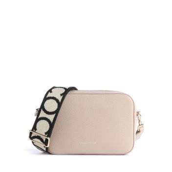 Coccinelle Tebe Crossbody bag powder