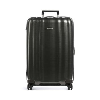 Samsonite Lite-Cube Spinner (4 wheels) olive-green