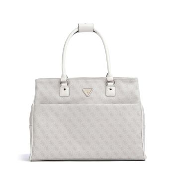 Guess Jesco Tote bag ivory