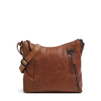 Spikes & Sparrow Bronco Suzette Crossbody bag brown