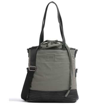 FredsBruder Anea Tote bag black/green