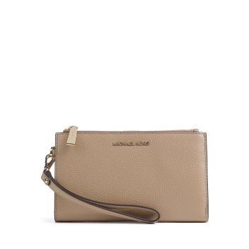 Michael Kors Jet Set Wallet light brown