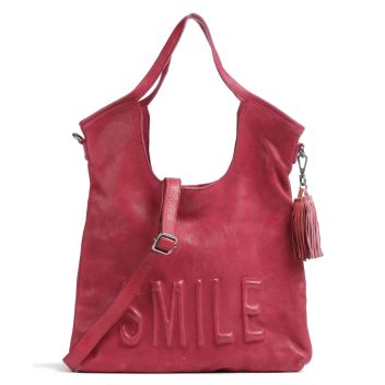 Taschendieb Wien Versöhnungsstraße 2 Hobo bag pink