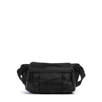 Rains Trail Mountaineer Crossbody bag black