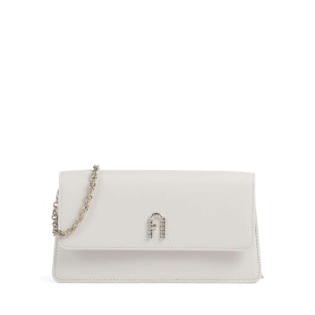 Furla Diamante Mini Crossbody bag ivory